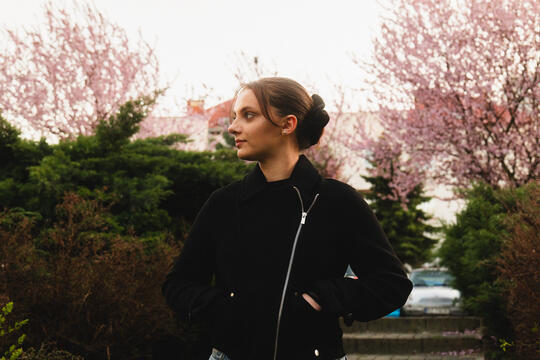 Angelika Portret