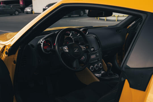 NISSAN 370Z