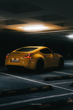 NISSAN 370Z