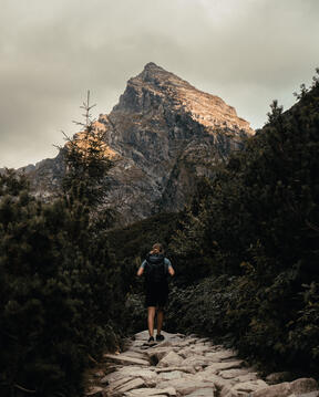 Tatry Kościelec