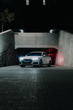 AUDI A4 35TFSI