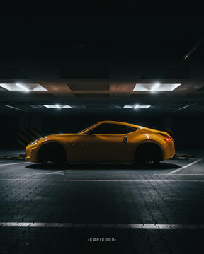 NISSAN 370Z