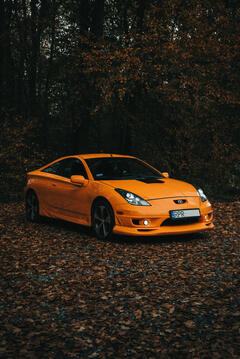 Toyota Celica