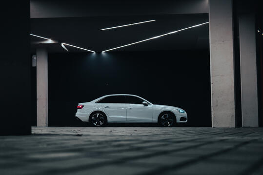 AUDI A4 35TFSI