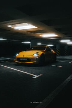 NISSAN 370Z