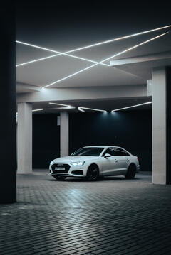 AUDI A4 35TFSI