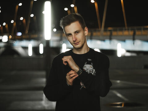 Adrian, Portrait