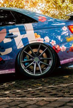 Audi Stich FOSA